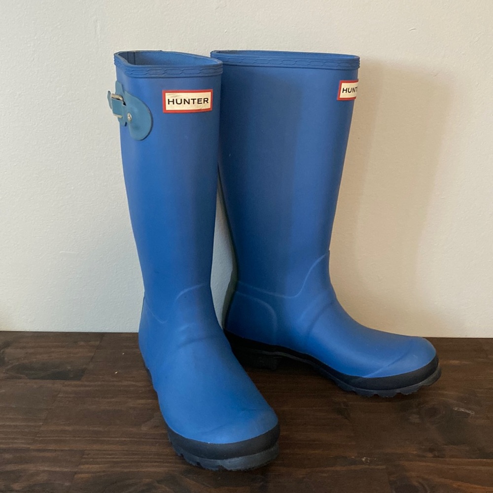 Hunter Boots